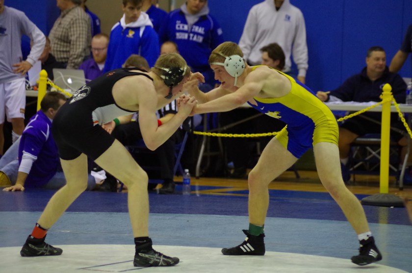 King of the Mountain tournament