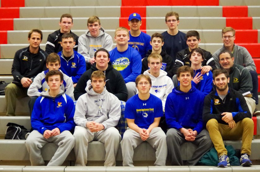 Downingtown East Wrestling