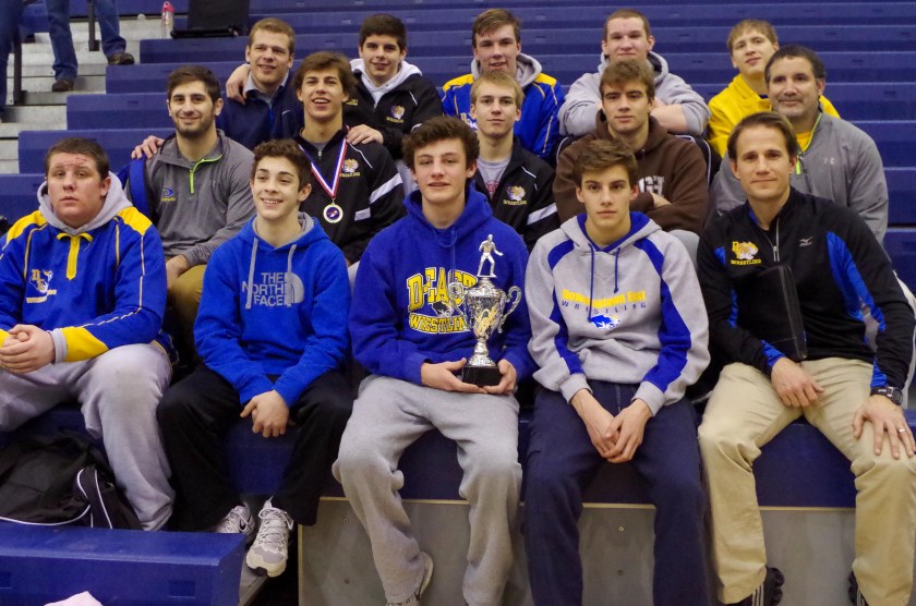 Chesmont Championships 2016