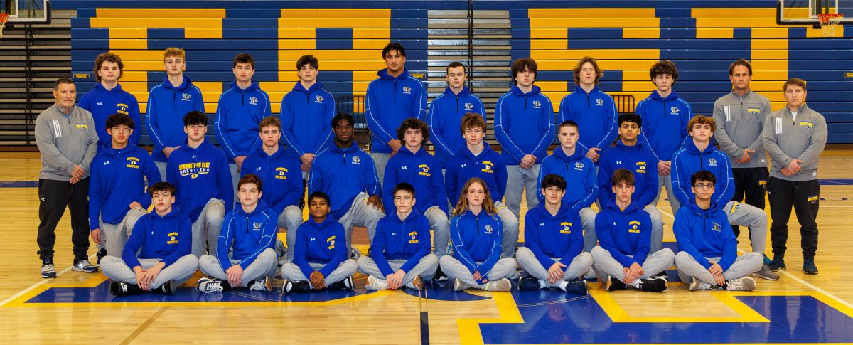 Downingtown East Wrestling